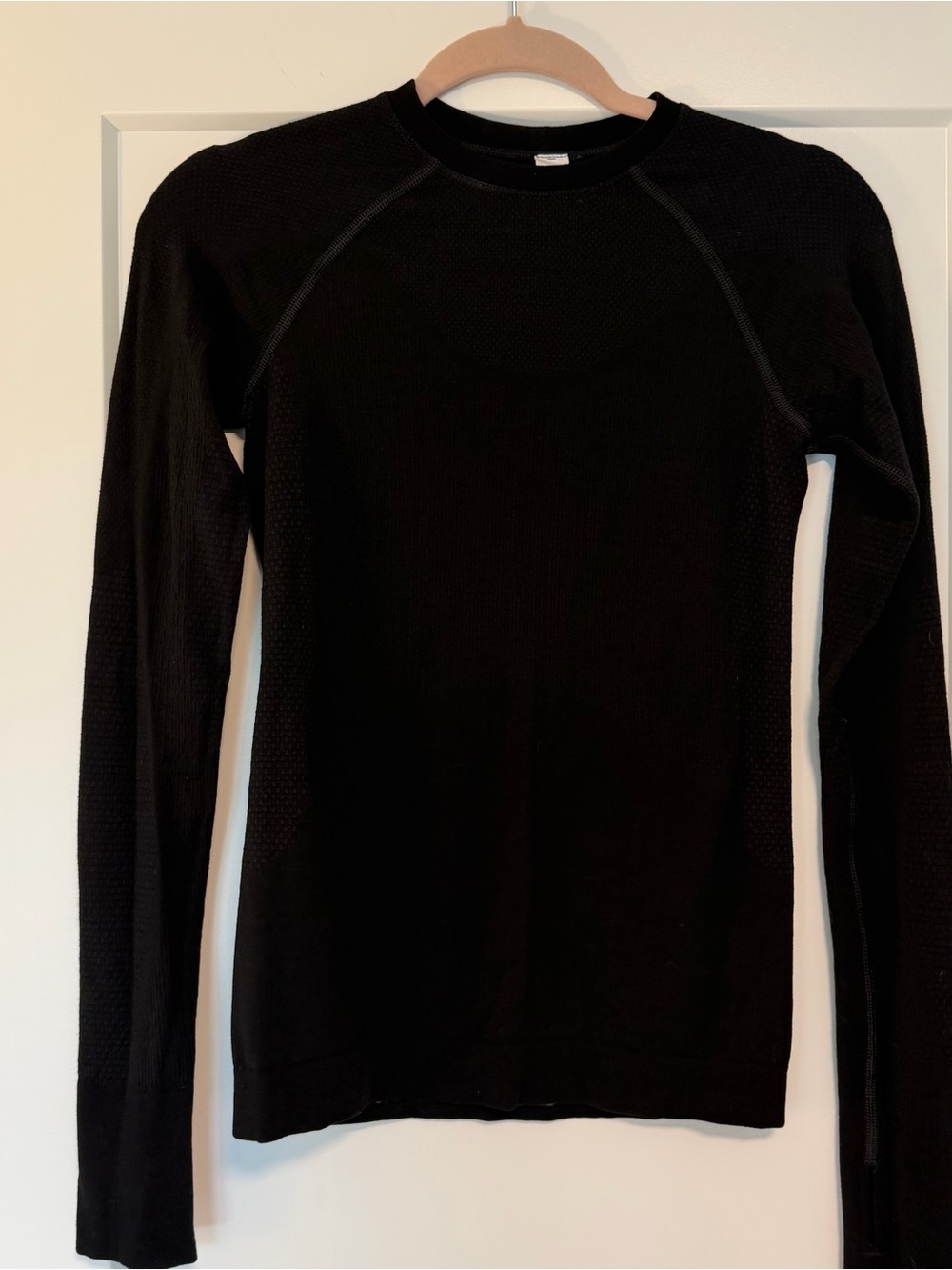 Lululemon Women’s Keep the Heat Thermal Long Sleeve Shirt